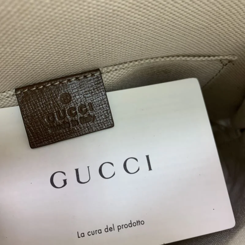 Gucci Top Handle Bags Breathable 50246