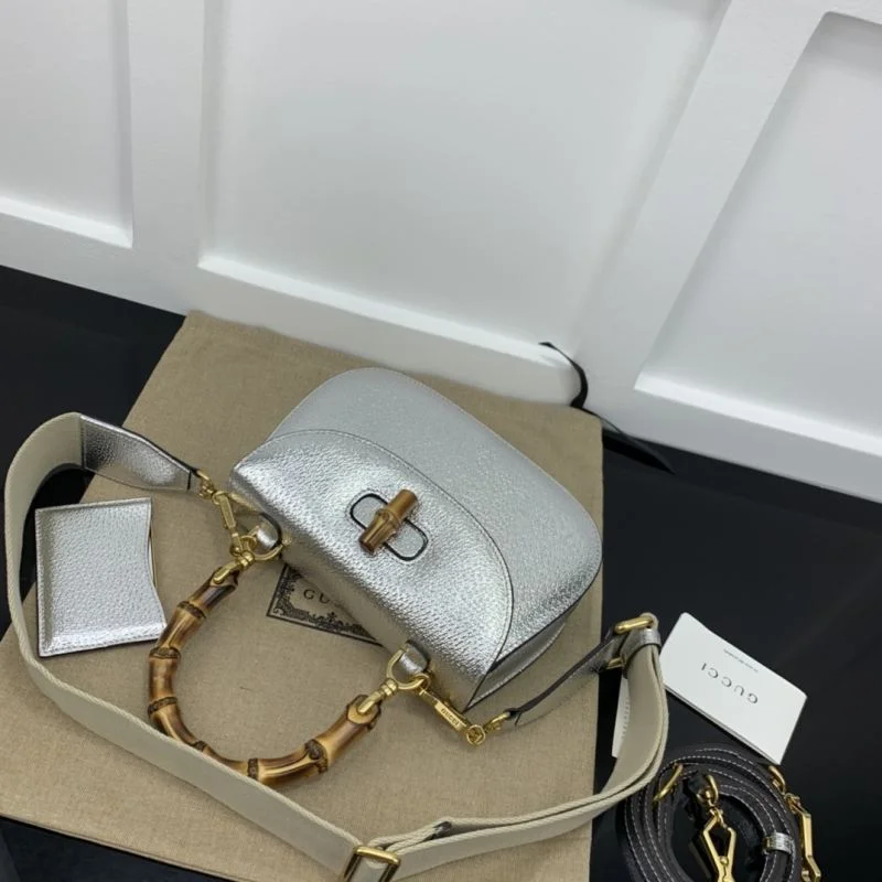 GoAnywhere Gucci Top Handle Bags 50195