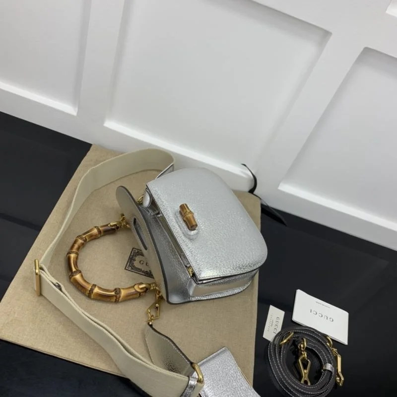 GoAnywhere Gucci Top Handle Bags 50195