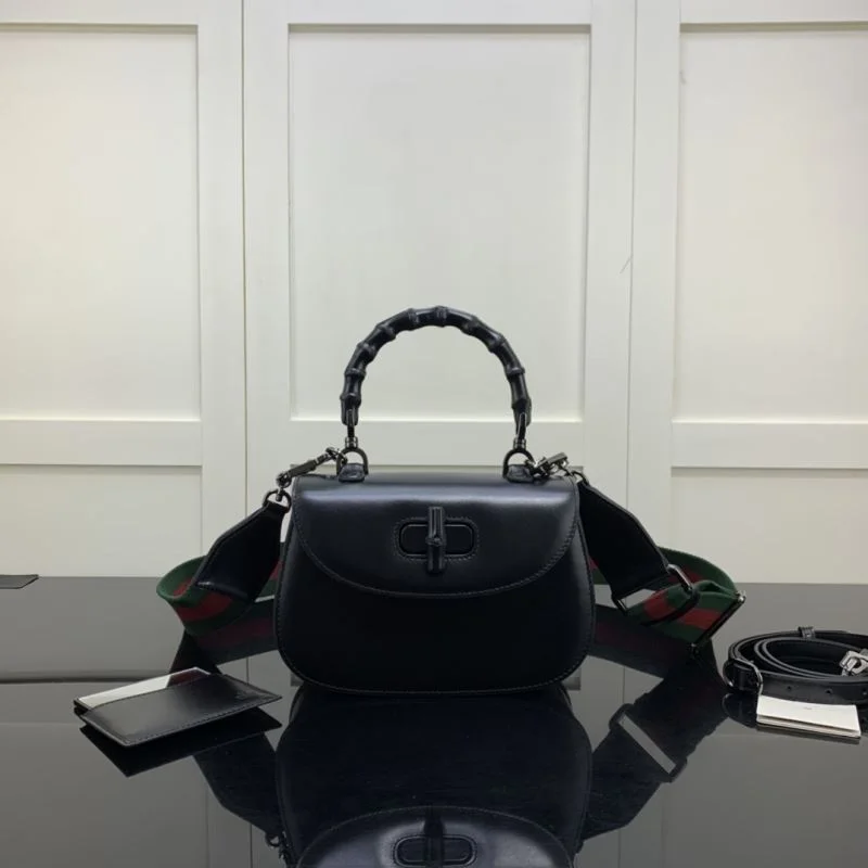 Bold Gucci Top Handle Bags 50234