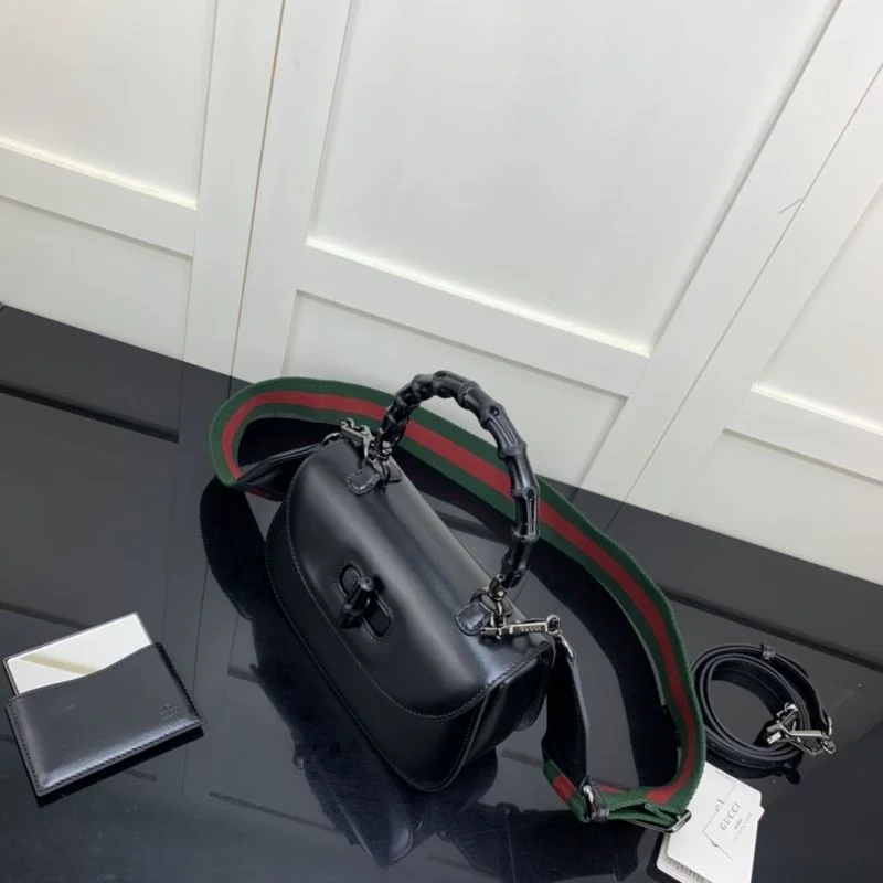 Bold Gucci Top Handle Bags 50234
