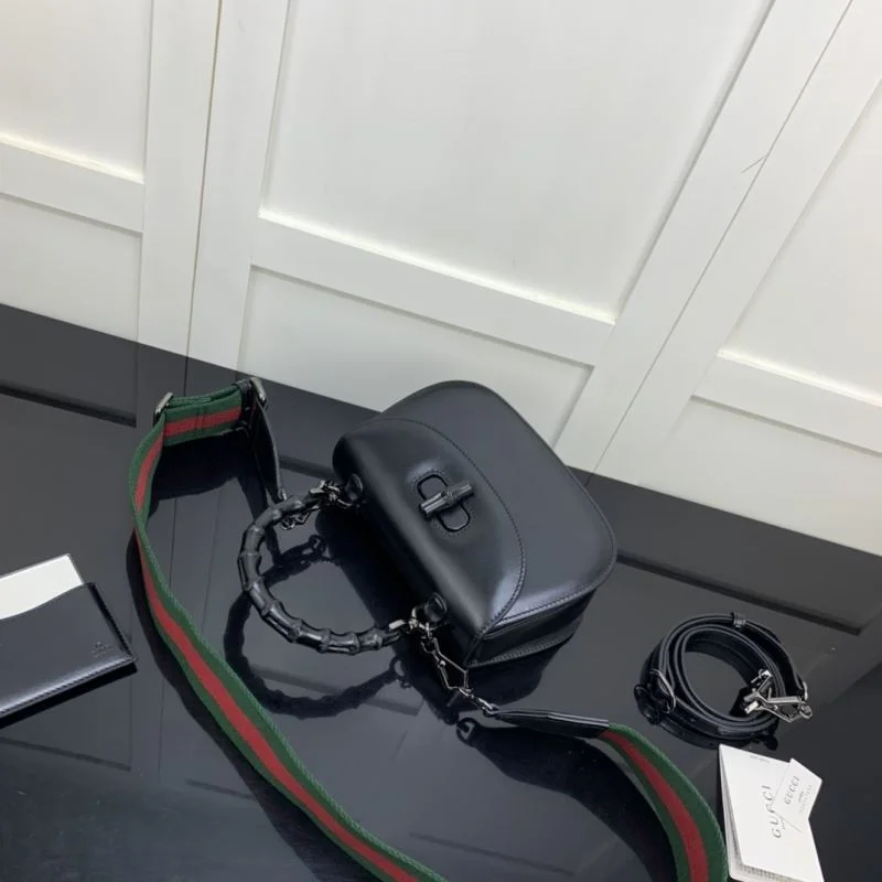 Bold Gucci Top Handle Bags 50234