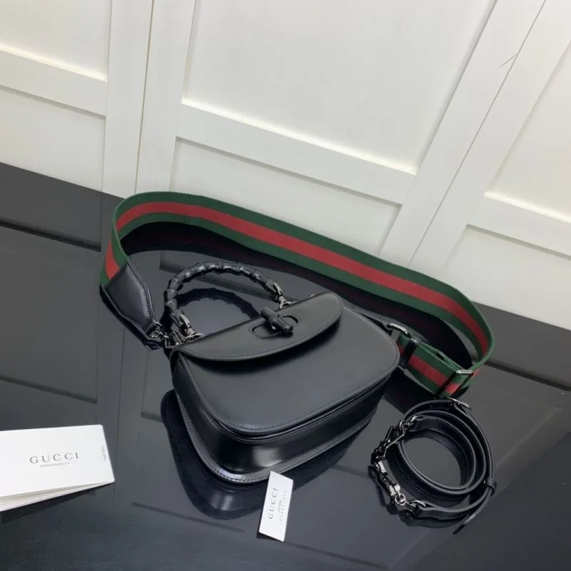 Bold Gucci Top Handle Bags 50234