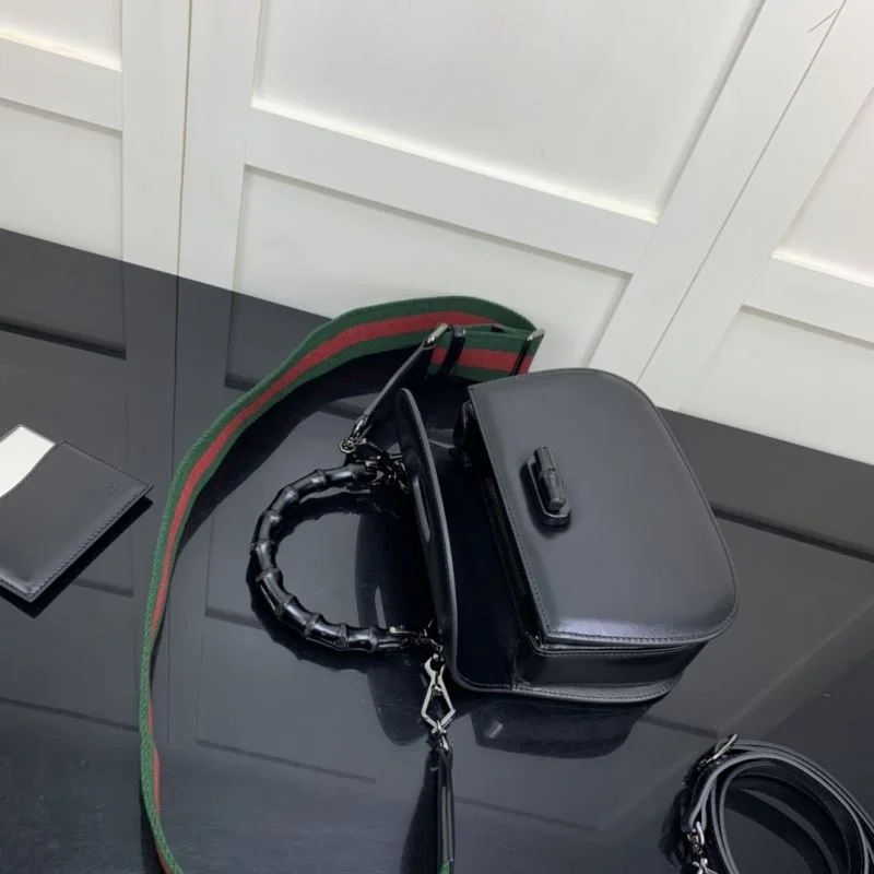 Bold Gucci Top Handle Bags 50234