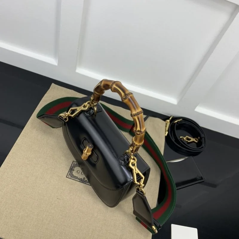 Classic Gucci Top Handle Bags 50188