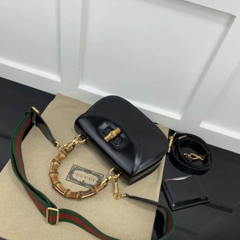 Classic Gucci Top Handle Bags 50188