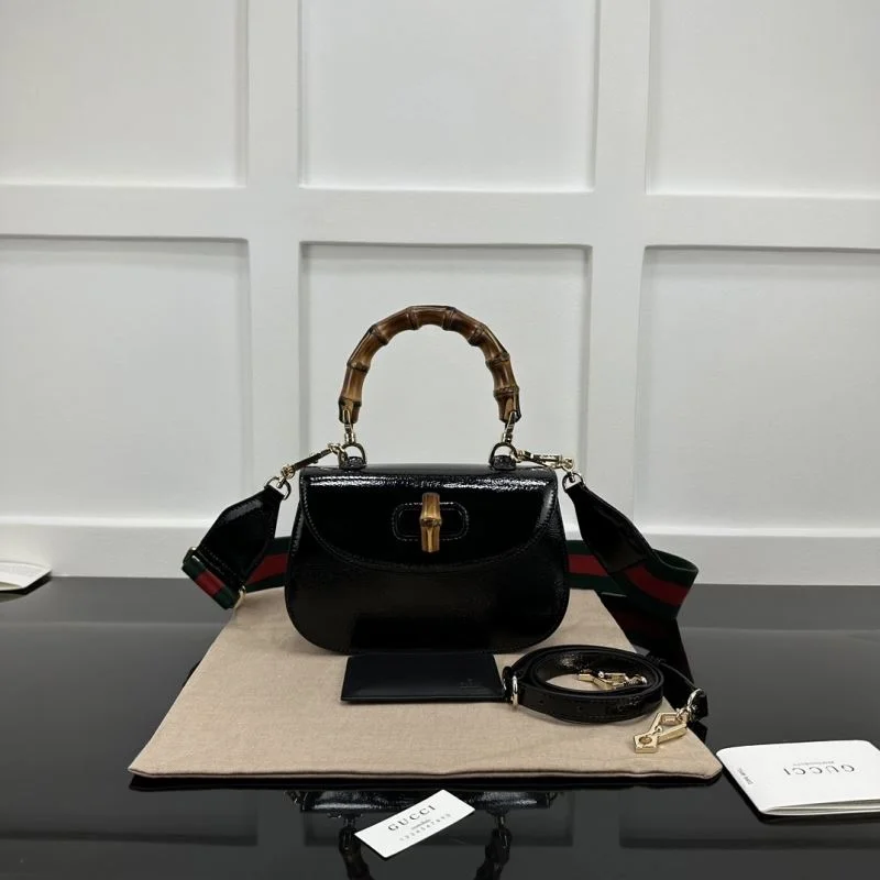 Sophisticated Gucci Top Handle Bags 50194