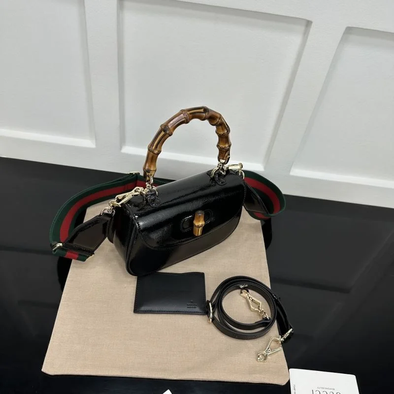 Sophisticated Gucci Top Handle Bags 50194