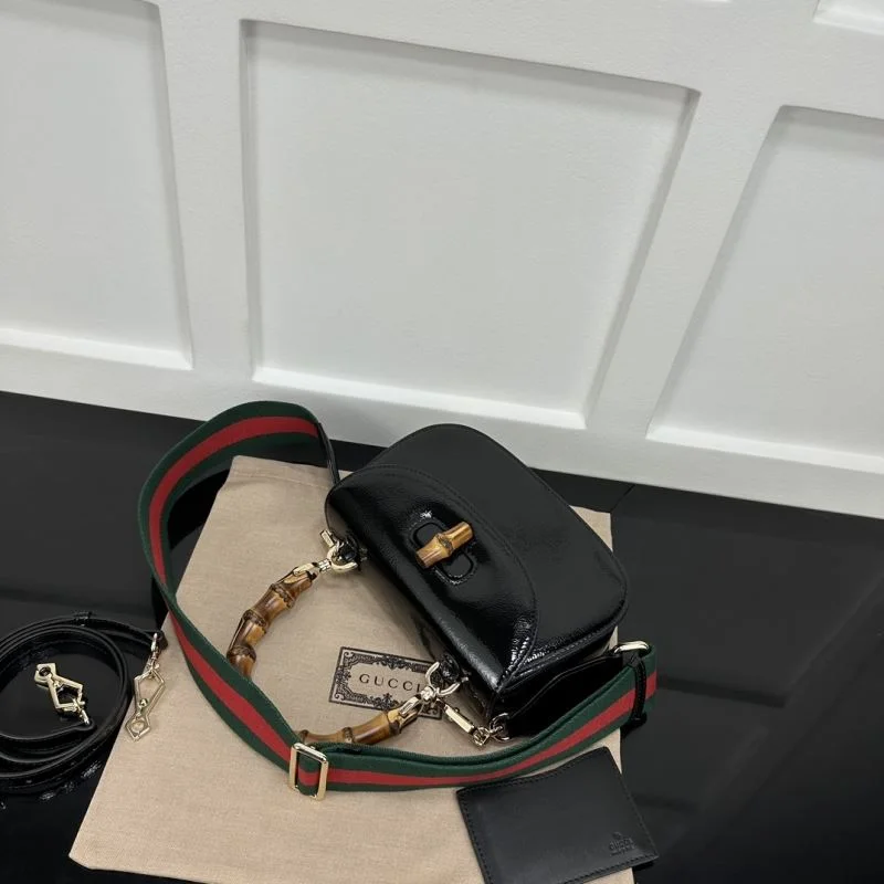 Sophisticated Gucci Top Handle Bags 50194