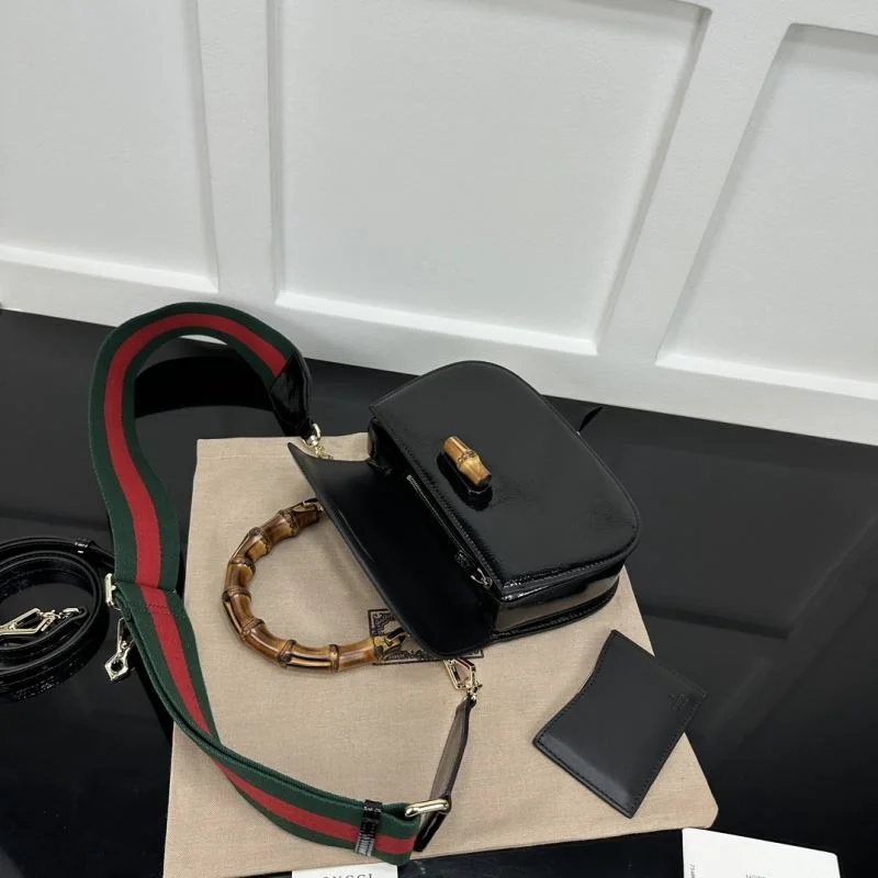 Sophisticated Gucci Top Handle Bags 50194