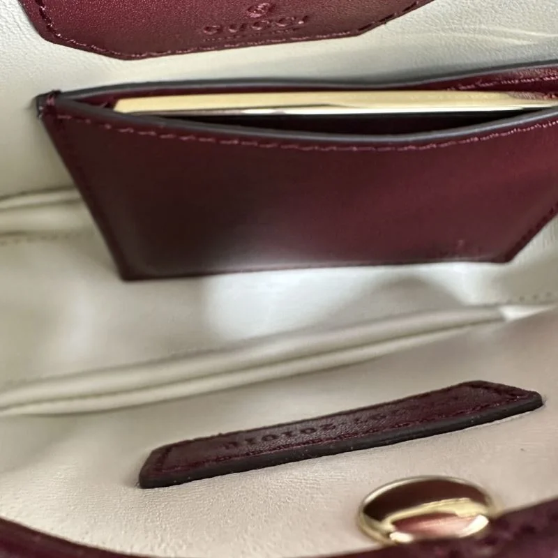 GoodFit Gucci Top Handle Bags 50186