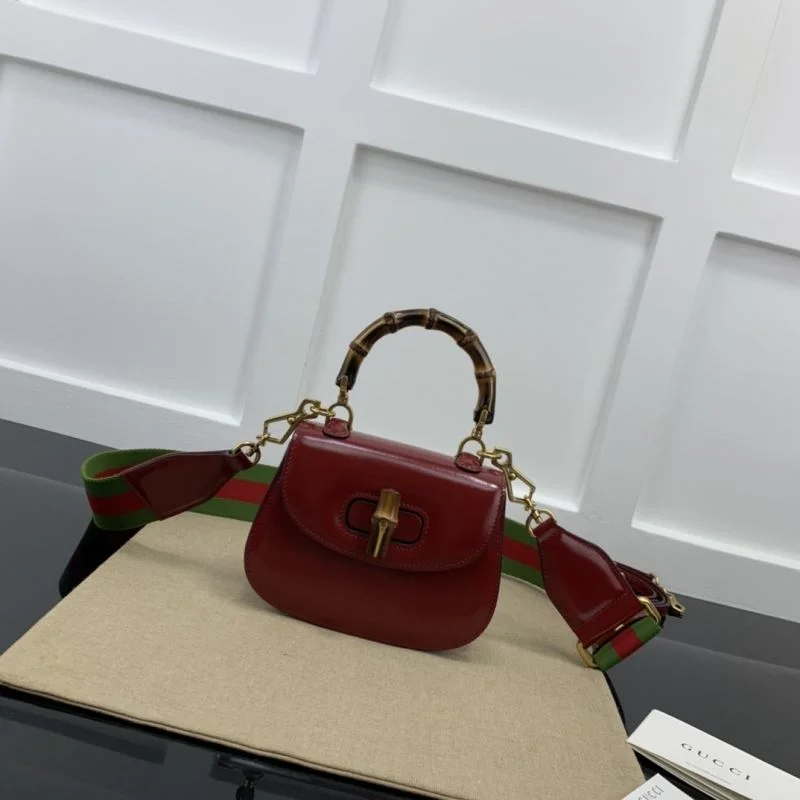 Bright Gucci Top Handle Bags 50189