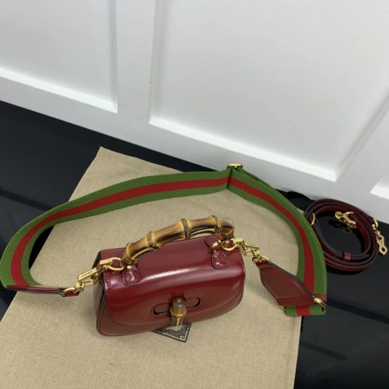 Bright Gucci Top Handle Bags 50189