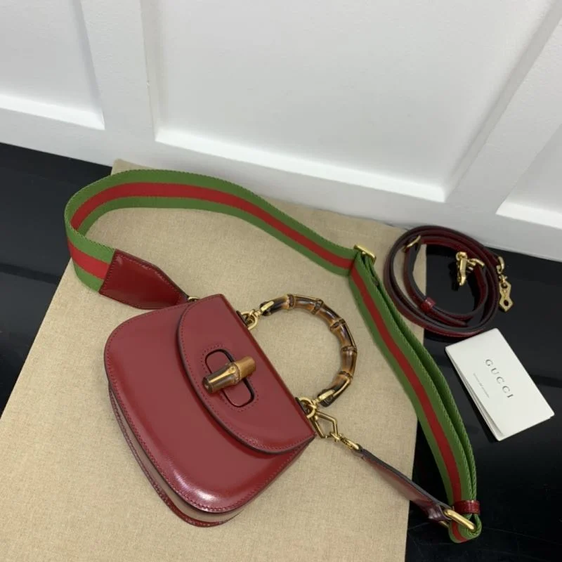 Bright Gucci Top Handle Bags 50189