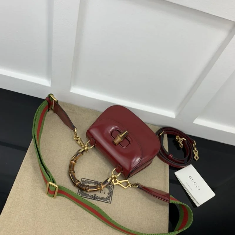 Bright Gucci Top Handle Bags 50189