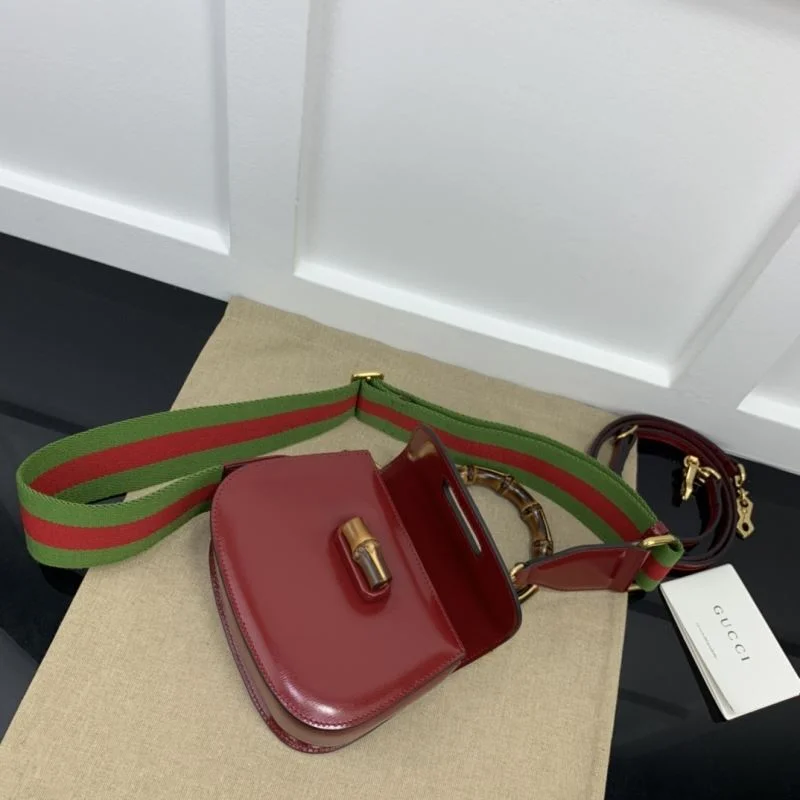 Bright Gucci Top Handle Bags 50189