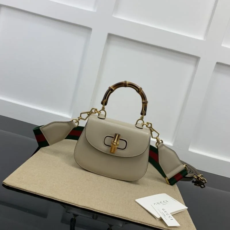 ZipUp Gucci Top Handle Bags 50182