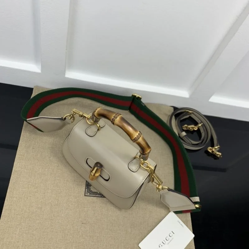 ZipUp Gucci Top Handle Bags 50182