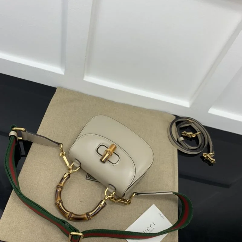 ZipUp Gucci Top Handle Bags 50182