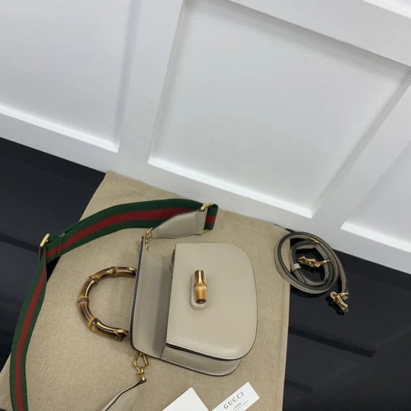 ZipUp Gucci Top Handle Bags 50182