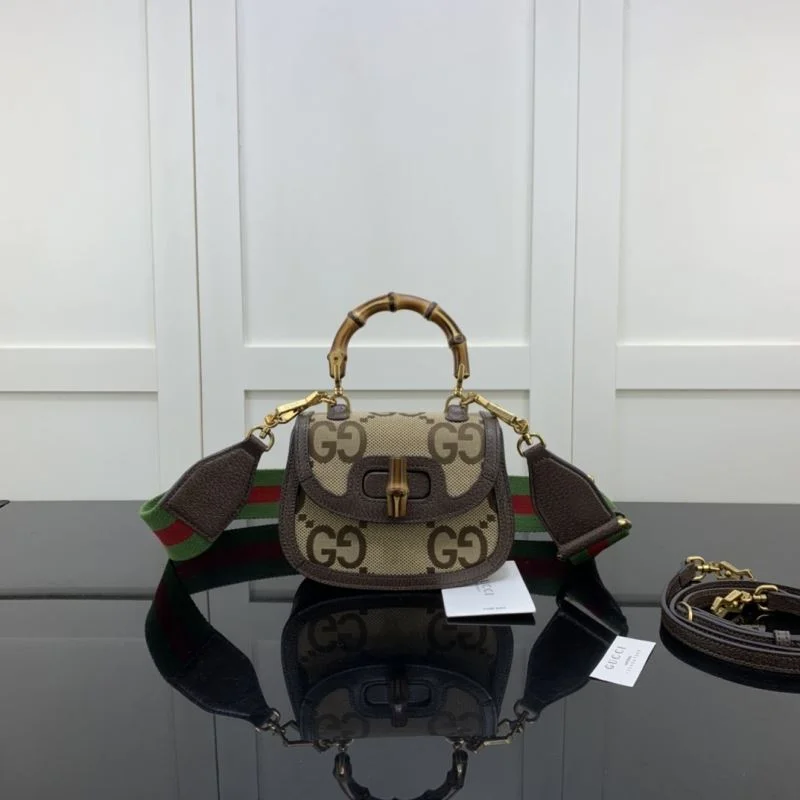 Gucci Top Handle Bags Colorful 50183