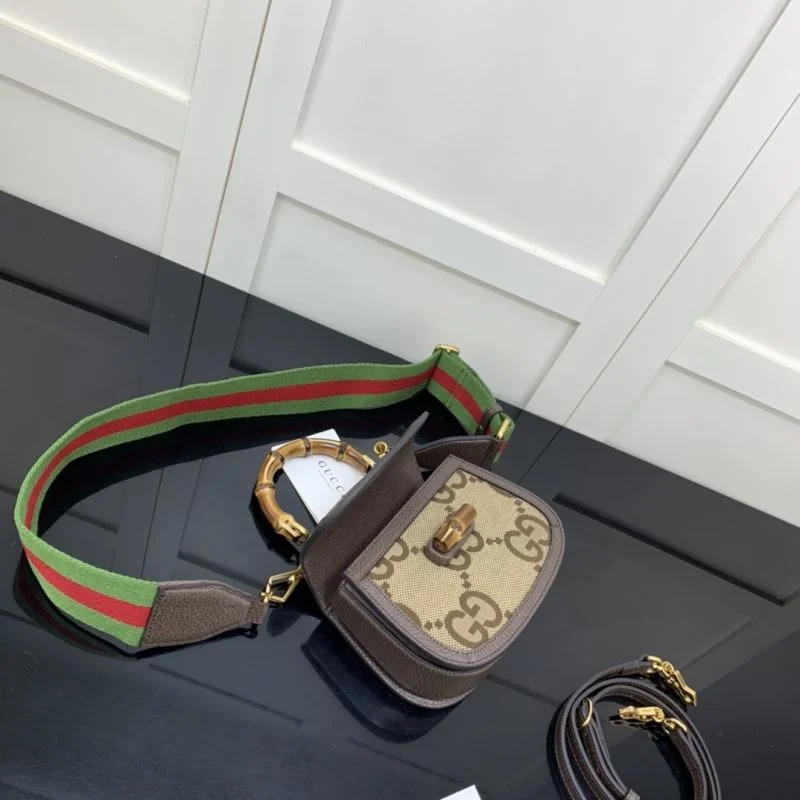 Gucci Top Handle Bags Colorful 50183