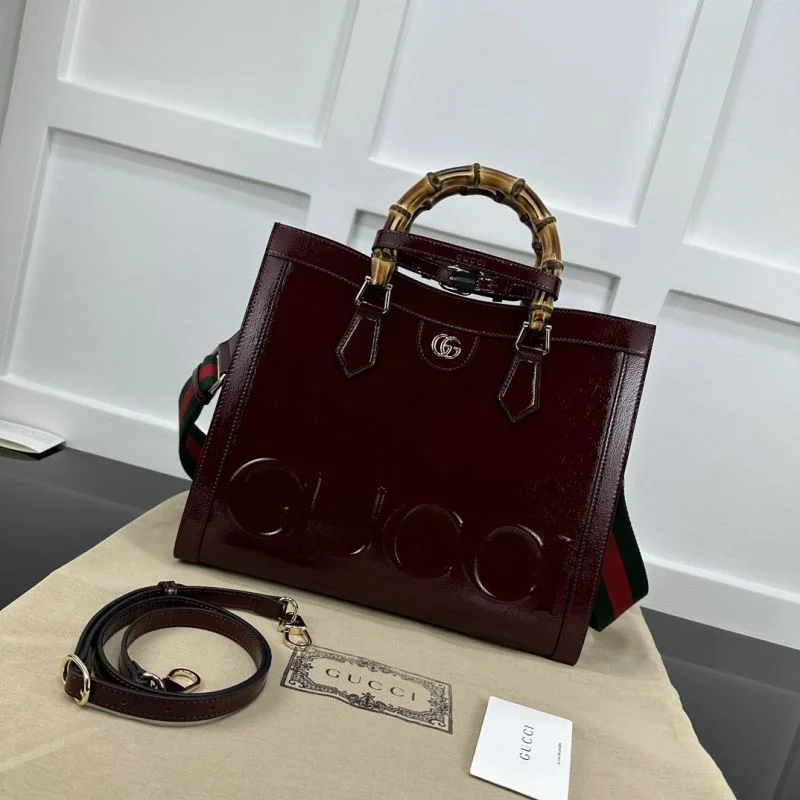 Gucci Top Handle Bags Lightweight 50212
