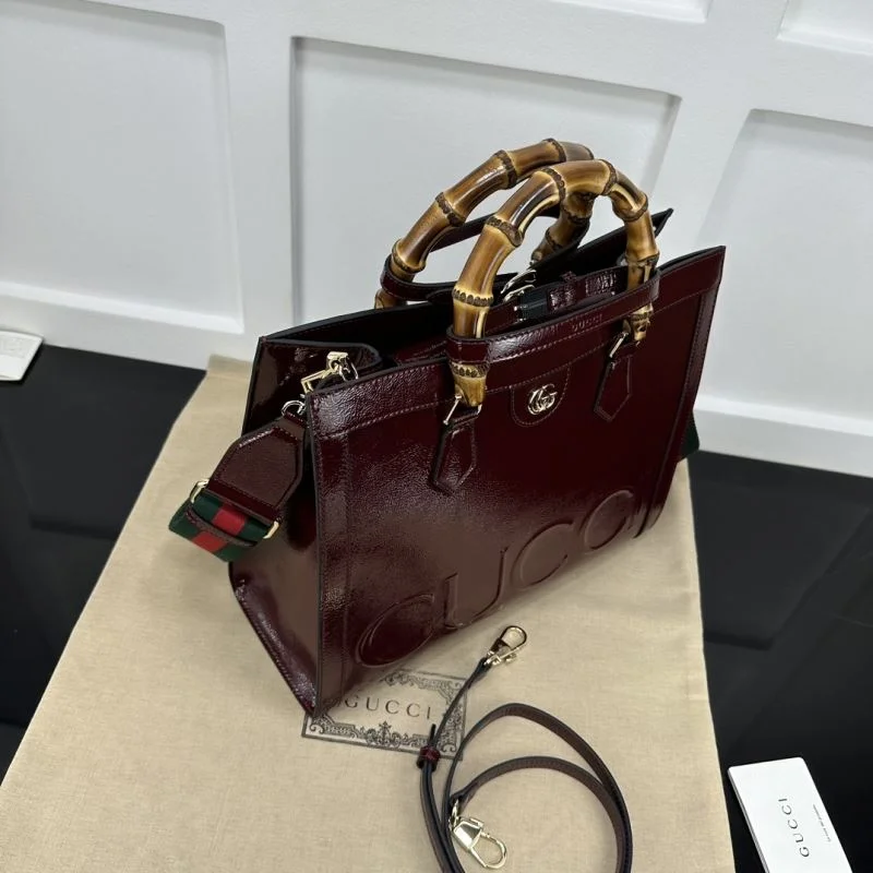 Gucci Top Handle Bags Lightweight 50212