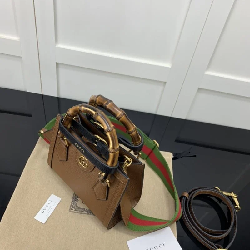 EyeCatching Gucci Top Handle Bags 50177