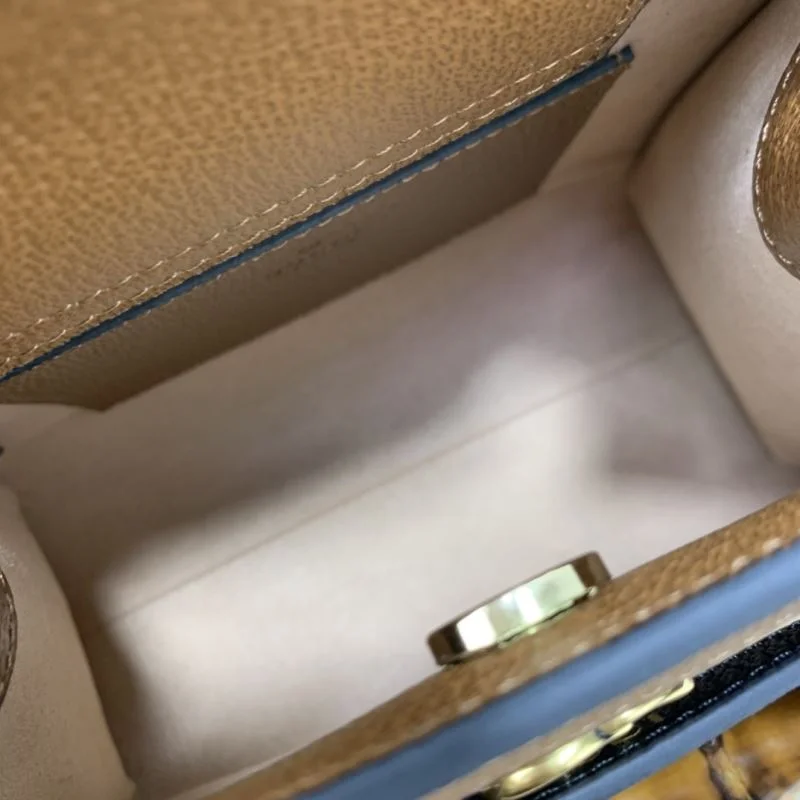 EyeCatching Gucci Top Handle Bags 50177