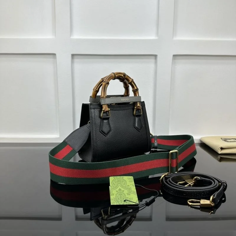 Gucci Top Handle Bags Durable 50172