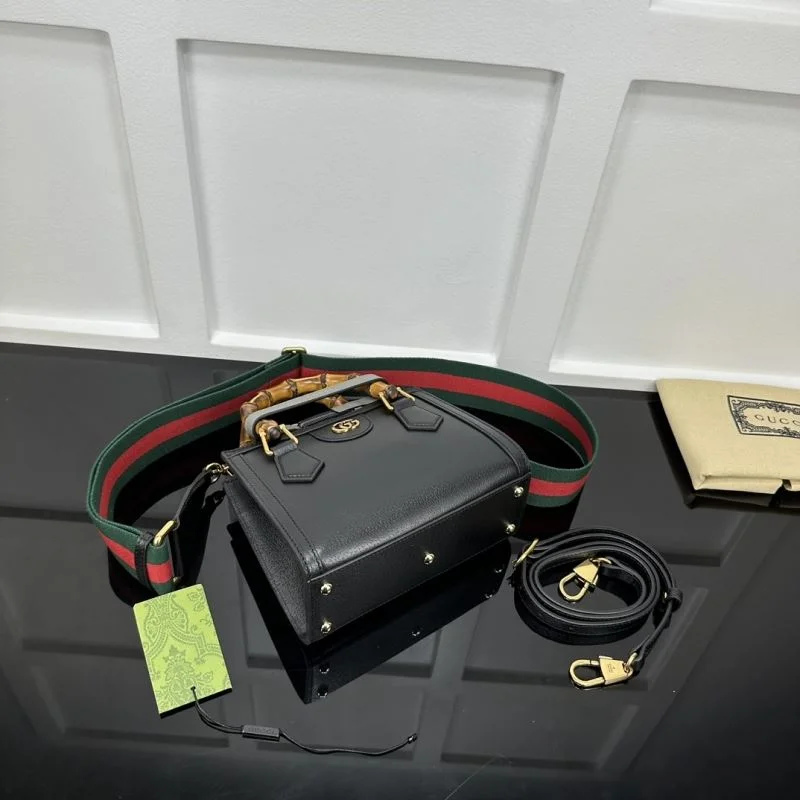 Gucci Top Handle Bags Durable 50172