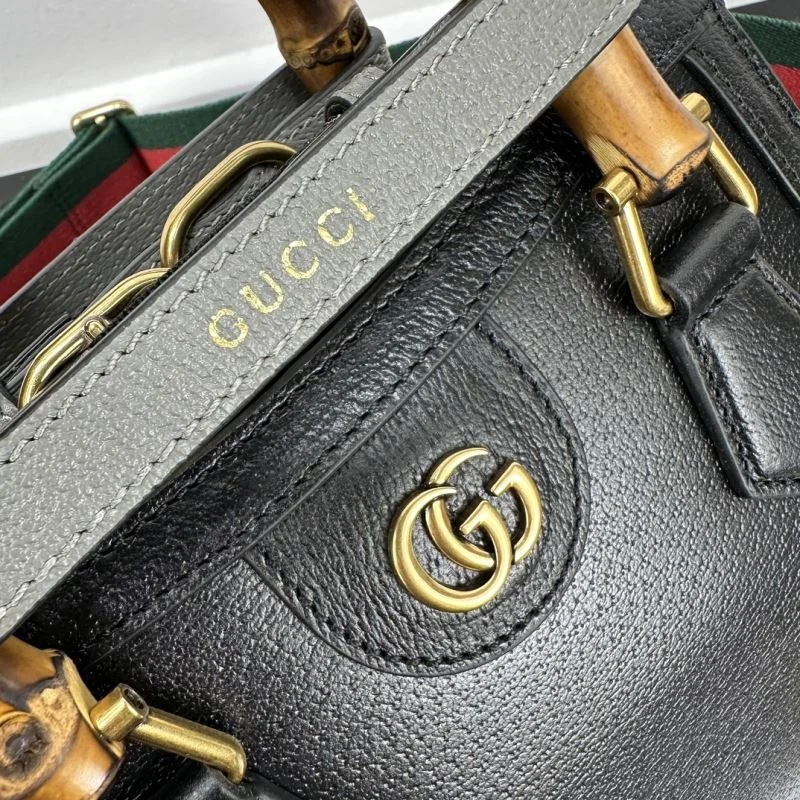 Gucci Top Handle Bags Durable 50172