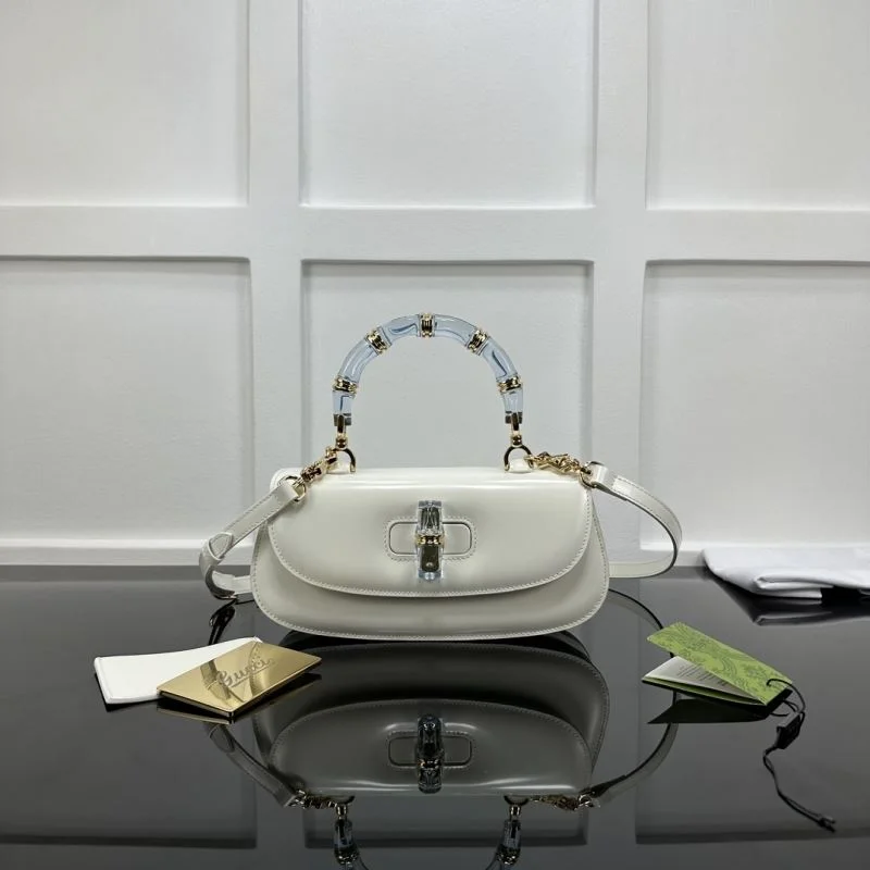Gucci Top Handle Bags Chic 50206