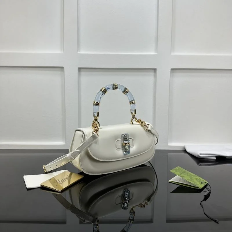 Gucci Top Handle Bags Chic 50206