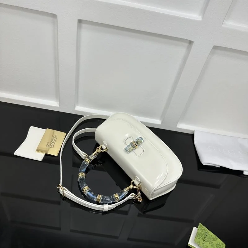 Gucci Top Handle Bags Chic 50206