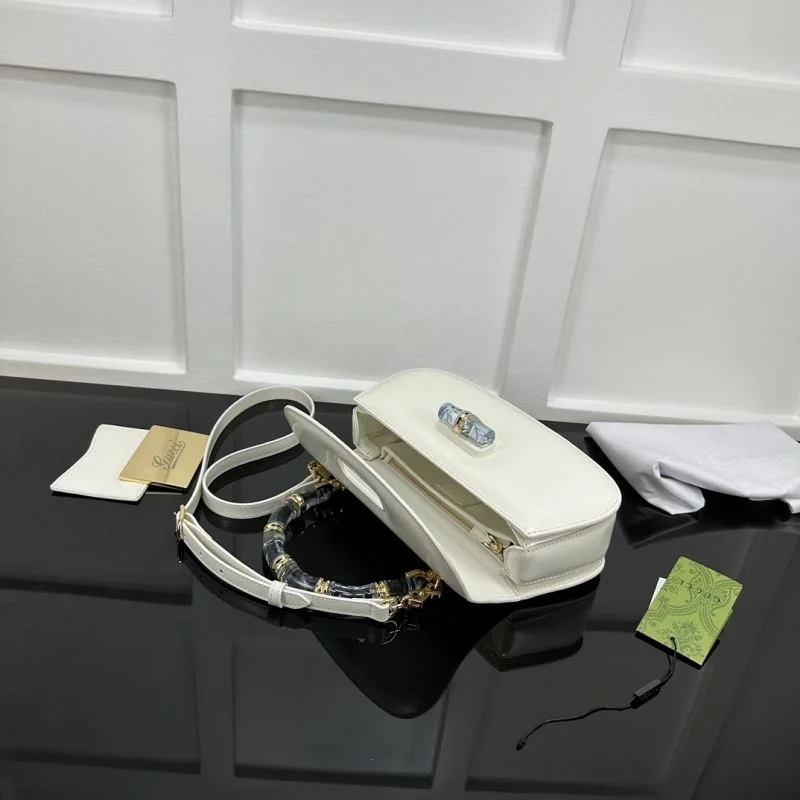 Gucci Top Handle Bags Chic 50206