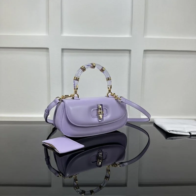 Gucci Top Handle Bags WrinkleFree 50162
