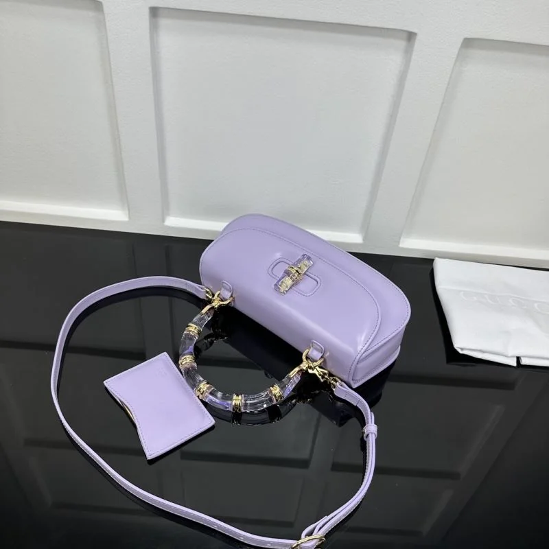 Gucci Top Handle Bags WrinkleFree 50162