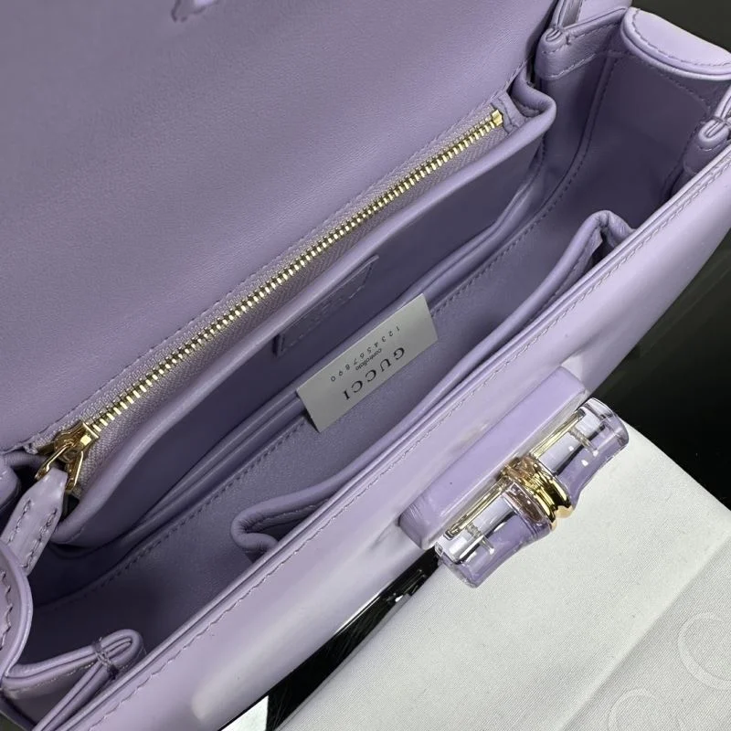 Gucci Top Handle Bags WrinkleFree 50162