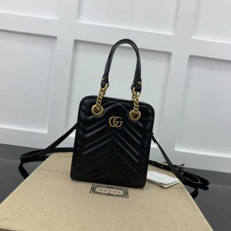 Gucci Top Handle Bags TimelessDesign 50161