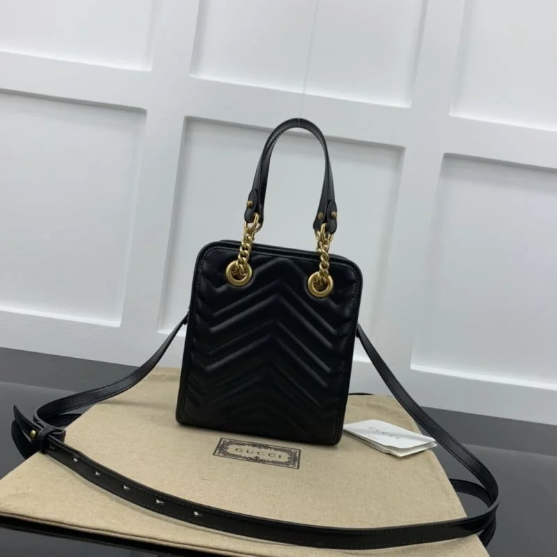 Gucci Top Handle Bags TimelessDesign 50161