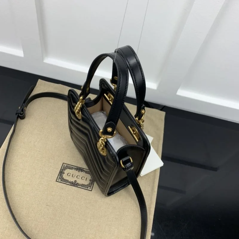 Gucci Top Handle Bags TimelessDesign 50161