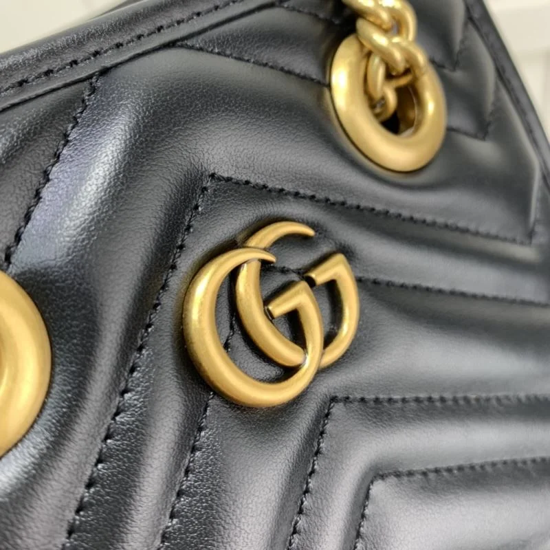 Gucci Top Handle Bags TimelessDesign 50161