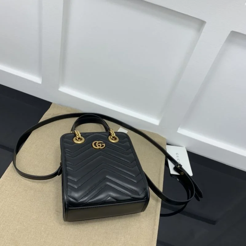 Gucci Top Handle Bags TimelessDesign 50161