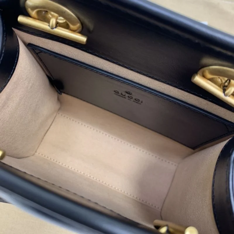 Gucci Top Handle Bags TimelessDesign 50161