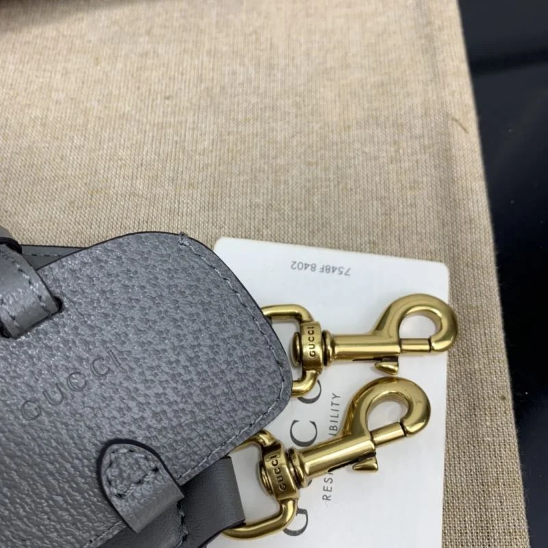 Contemporary Gucci Top Handle Bags 50167