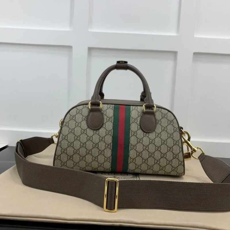 Unisex Gucci Top Handle Bags 50204