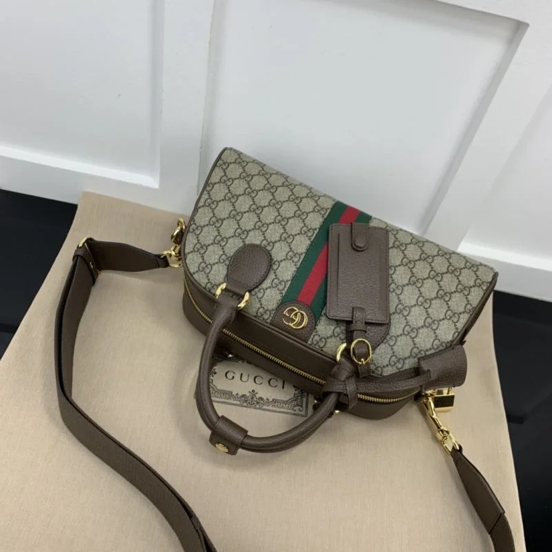 Unisex Gucci Top Handle Bags 50204