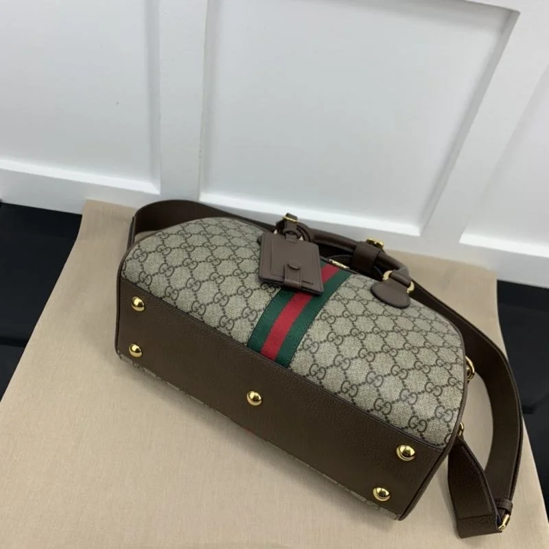 Unisex Gucci Top Handle Bags 50204